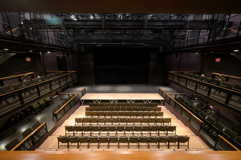 CourtyardTheatreZoomBackground1 Villanova Theatre