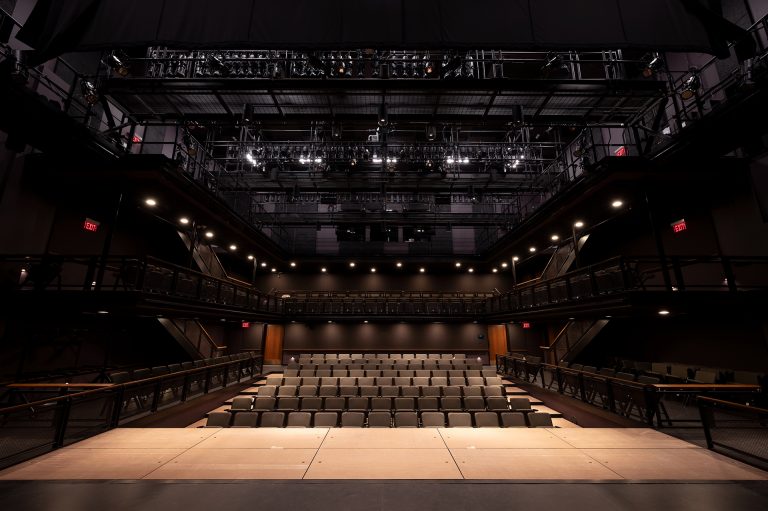 CourtyardTheatreZoomBackground2 Villanova Theatre