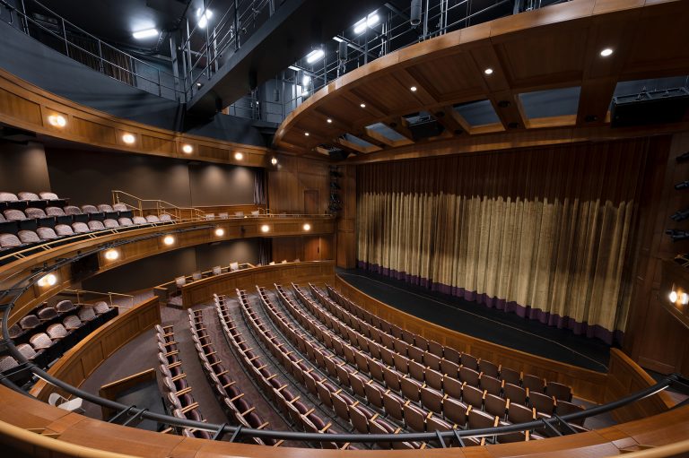 TopperTheaterZoomBackground2 Villanova Theatre