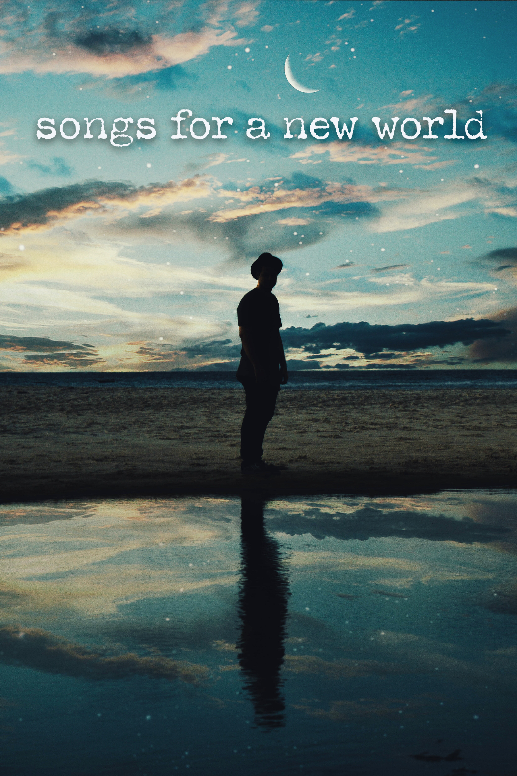 Songs for a New World Poster