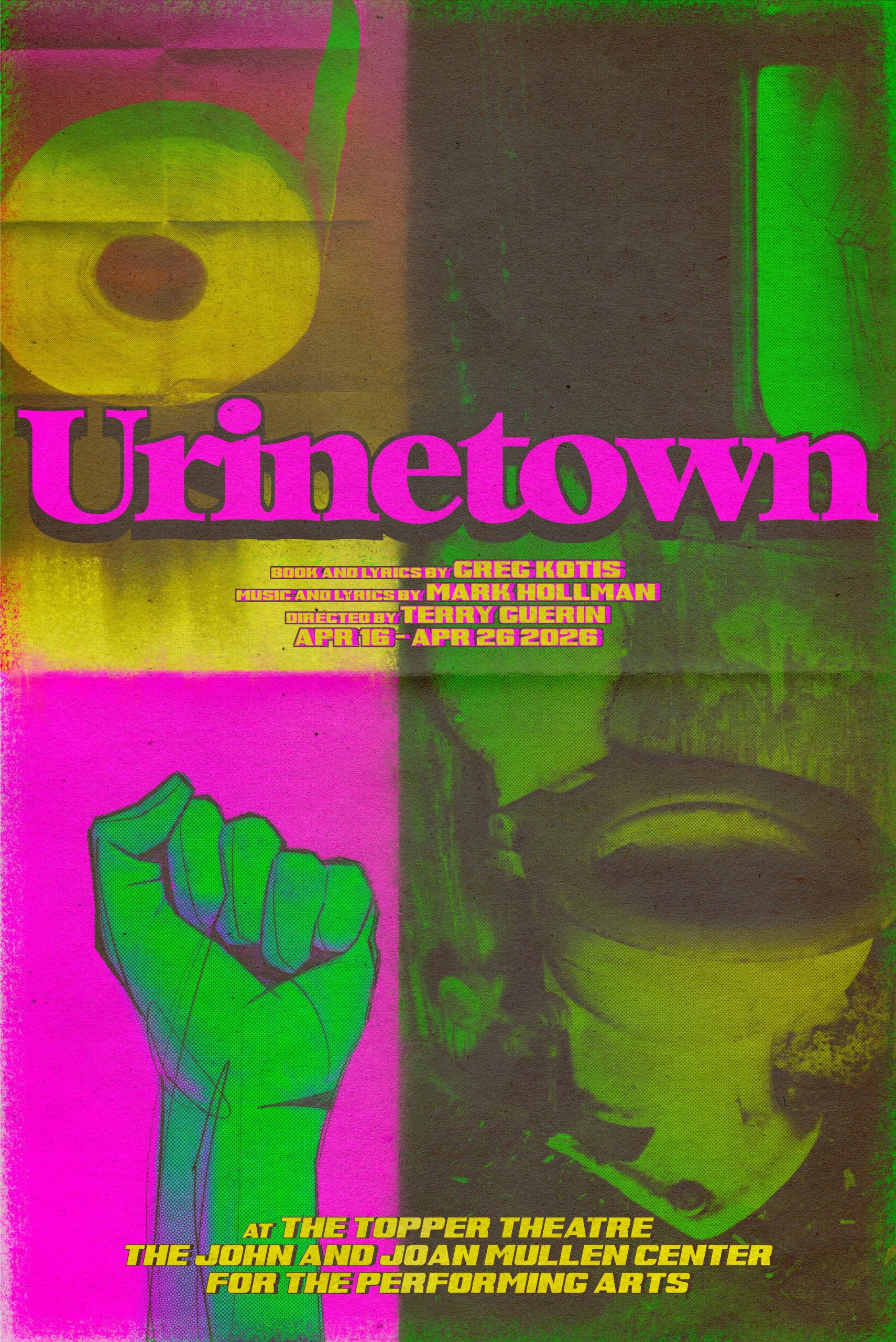Urinetown w location