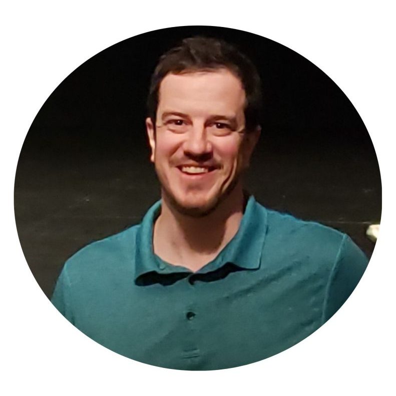 Mike Moran circle frame headshot